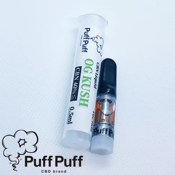 CBN 40% リキッド 0.5ml – PUFFPUFF ONLINE STORE