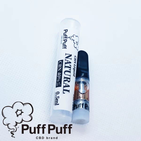 CBN 40% リキッド 0.5ml – PUFFPUFF ONLINE STORE